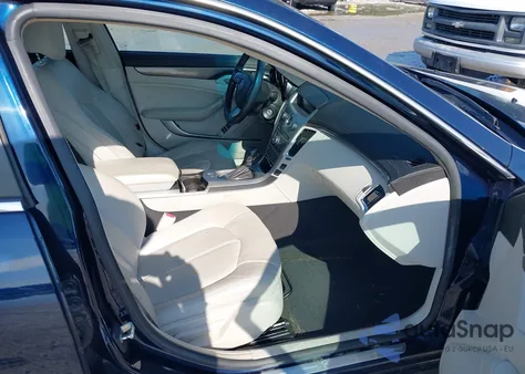 2008 Cadillac Cts Standard from USA, damaged, VIN 1G6DF577380145421